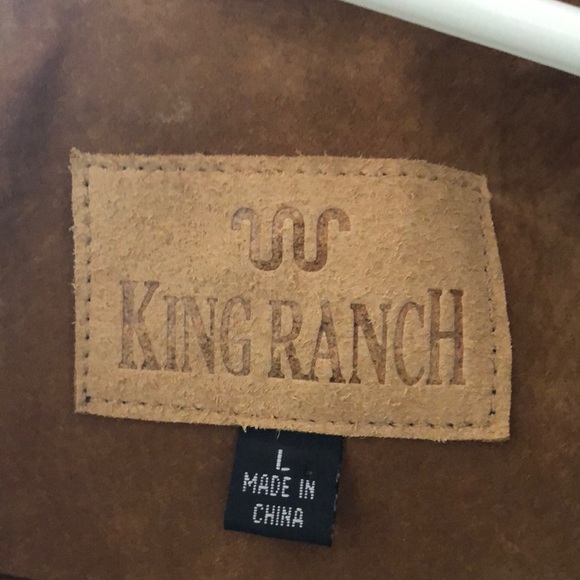 Leather Jacket - Picture 3 of 3